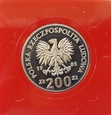 Polska / PRL 200 zł MŚ Meksyk 1985 próba