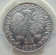 Polska / PRL  2 Złote 1959 PCGS MS67