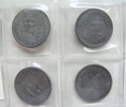 Niemcy 10 Pfennig 1917-1922 zestaw 6 monet w zgrzewce