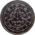 Nepal 1 Rupia 1988