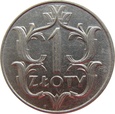 Polska 1 Złoty 1929