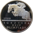 Polska / PRL 500 złotych XXIV Olimpiada 1987 