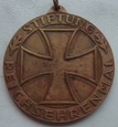 Medal Niemcy 1933