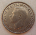 Australia 6 Pence 1946