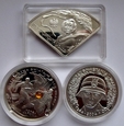 Polska 3 x 10 Złotych 2002-2005