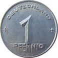 Niemcy / DDR 1 Pfennig 1949 A