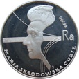 Polska / PRL 100 Złotych Skłodowska 1974 próba