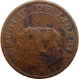 Liberia 1 Cent 1972