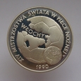 Polska 20 000 zł 1989 MŚ Włochy