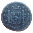 Chile 1 Real 1817  F-J