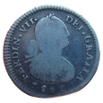 Chile 1 Real 1817  F-J