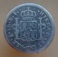 Chile 1 Real 1817  F-J