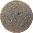 USA Half Dollar 1899
