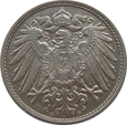 Niemcy 10 Pfennig 1915 D