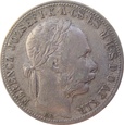 Węgry 1 Forint 1887 KB