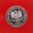 Polska / PRL 100 złotych Bóbr 1978 próba