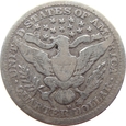 USA Quarter Dollar 1909 D