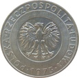 Polska 20 Złotych Wieżowiec 1973  próba