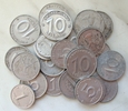 Niemcy / DDR 1,5,10 Pfennig 1948-1953