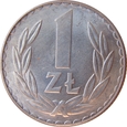 Polska / PRL - 1 Złoty 1976