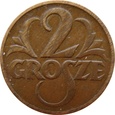 Polska 2 Grosze 1927