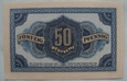 Niemcy / DDR 50 Pfennig 1948 seria AF
