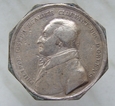 Francja medal 1793 sygn. Loos