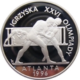 Polska 20 złotych Atlanta 1995