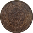 Argentyna 1 Centavo 1885