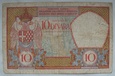 Jugosławia 10 Dinara 1926