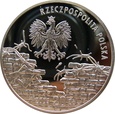 Polska  20 Złotych 2009 Polacy Ratujący Żydów