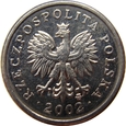 Polska 10 Groszy 2002