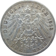 Niemcy 3 Marki 1913 Prusy