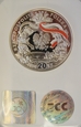 Polska 20 Złotych Dożynki 2004 - GCN PR70