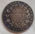 Indie Brytyjskie One Rupee 1835