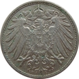 Niemcy 10 Pfennig 1914 F