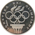 Polska / PRL 200 Złotych XXI Olimpiada 1976 próba