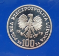 Polska / PRL 100 Złotych Wieniawski 1979