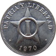 Kuba 1 Centavo 1970