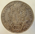 Austria 20 Krajcarów 1795 B