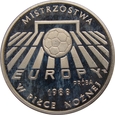 Polska / PRL 200 złotych ME 1987 próba