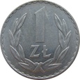 Polska / PRL - 1 Złoty 1949