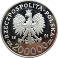 Polska 200 000 Złotych Barcelona 1991