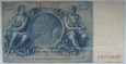 Niemcy 100 Reichsmark 1935 seria J (E)