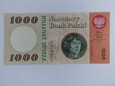 Polska - 1000 złotych - 1965 - seria D