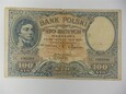 Polska - 100 złotych - 1919 - seria S.A.