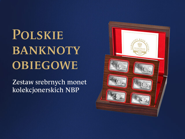 NBP Polskie banknoty Obiegowe 2022