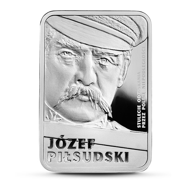 10zł  – Józef Piłsudski