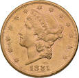 20 Dolarów 1881