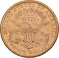 20 Dolarów 1881
